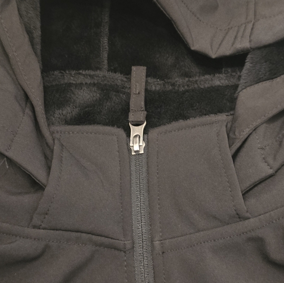 XXL Free Country Womens Jacket Black - Picture 6 of 11